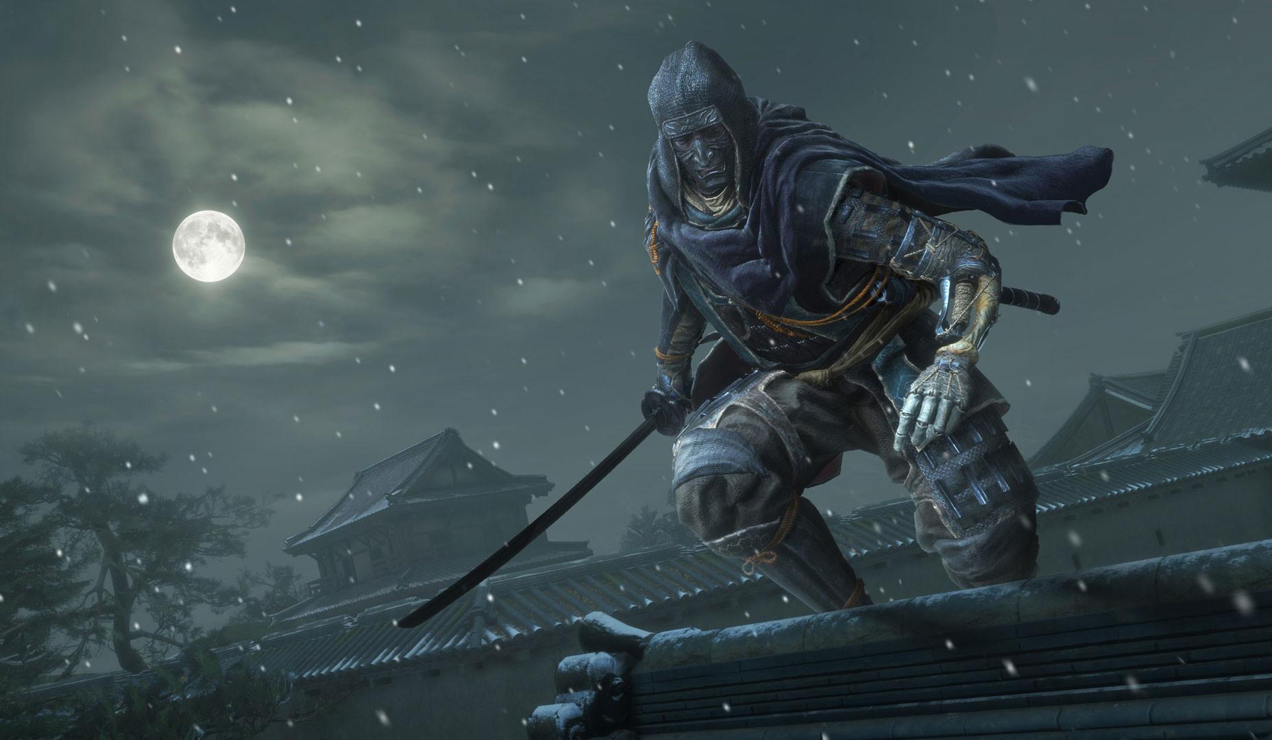 В Sekiro: Shadows Die Twice добавят новые режимы и костюмы для героя